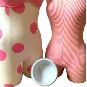 ‼️PLEASE DO NOT BUY‼️ VS PINK POKE A DOT MANNEQUIN NEW 4 MA❤️‼️